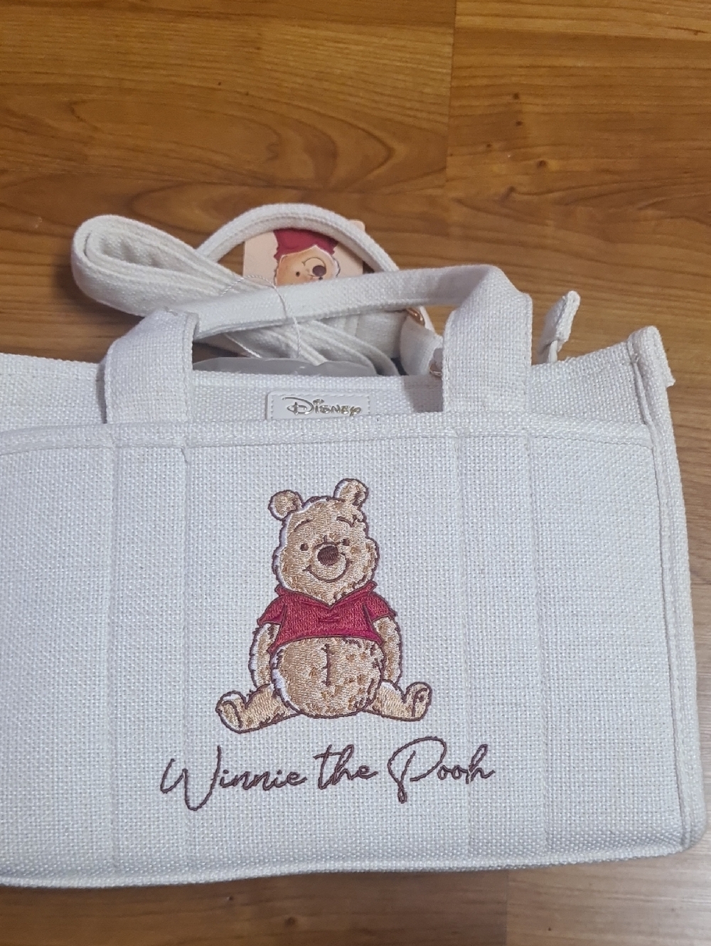 Primark Winnie The Pooh Bag